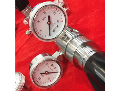 雙極不銹鋼減壓閥（臭氧實(shí)驗(yàn)專用）