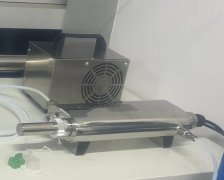 臭氧分解催化劑性能評(píng)價(jià)實(shí)驗(yàn)現(xiàn)場(chǎng)