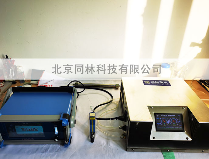 中科院-高濃度臭氧發(fā)生器用于ALD